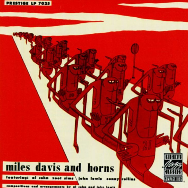 Miles and Horns