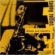 Sonny Rollins with the Modern Jazz Quartet