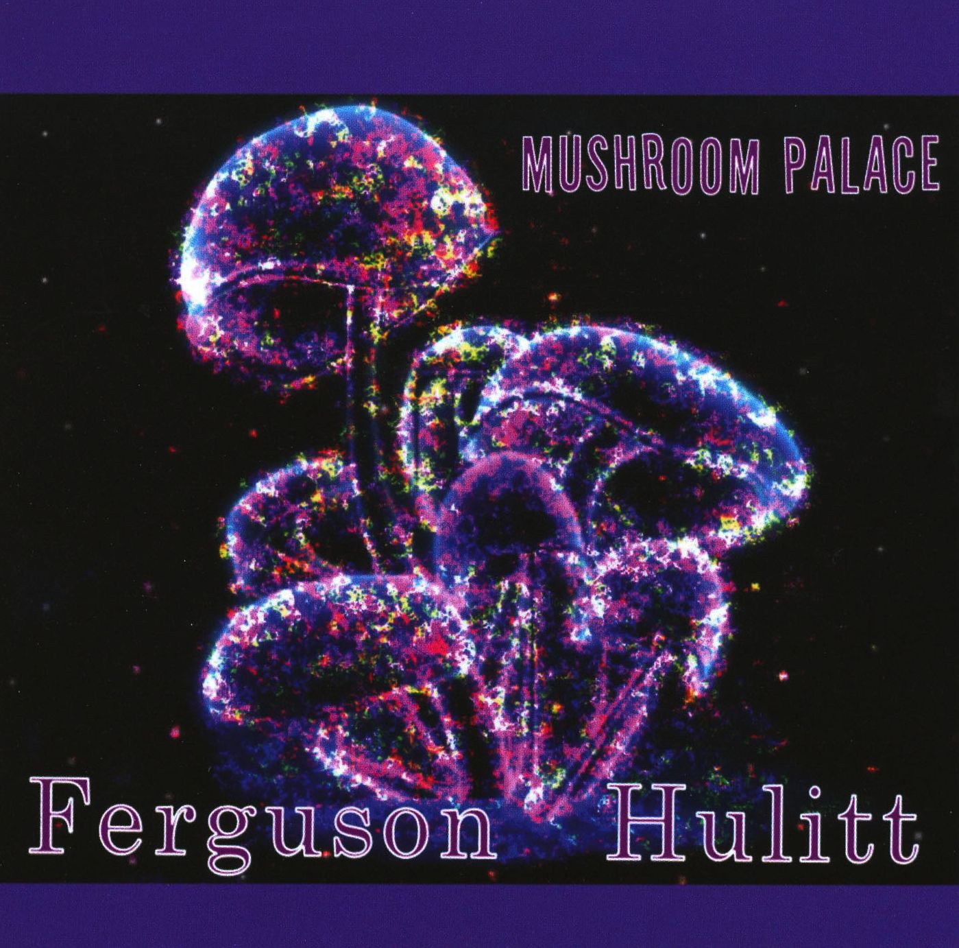 Mushroom Palace