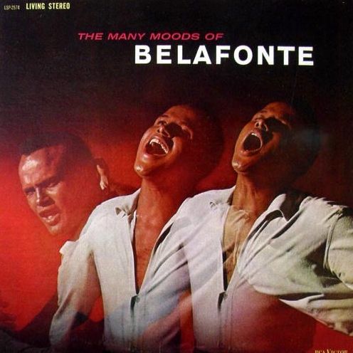 The Many Moods Of Belafonte