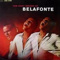 The Many Moods Of Belafonte