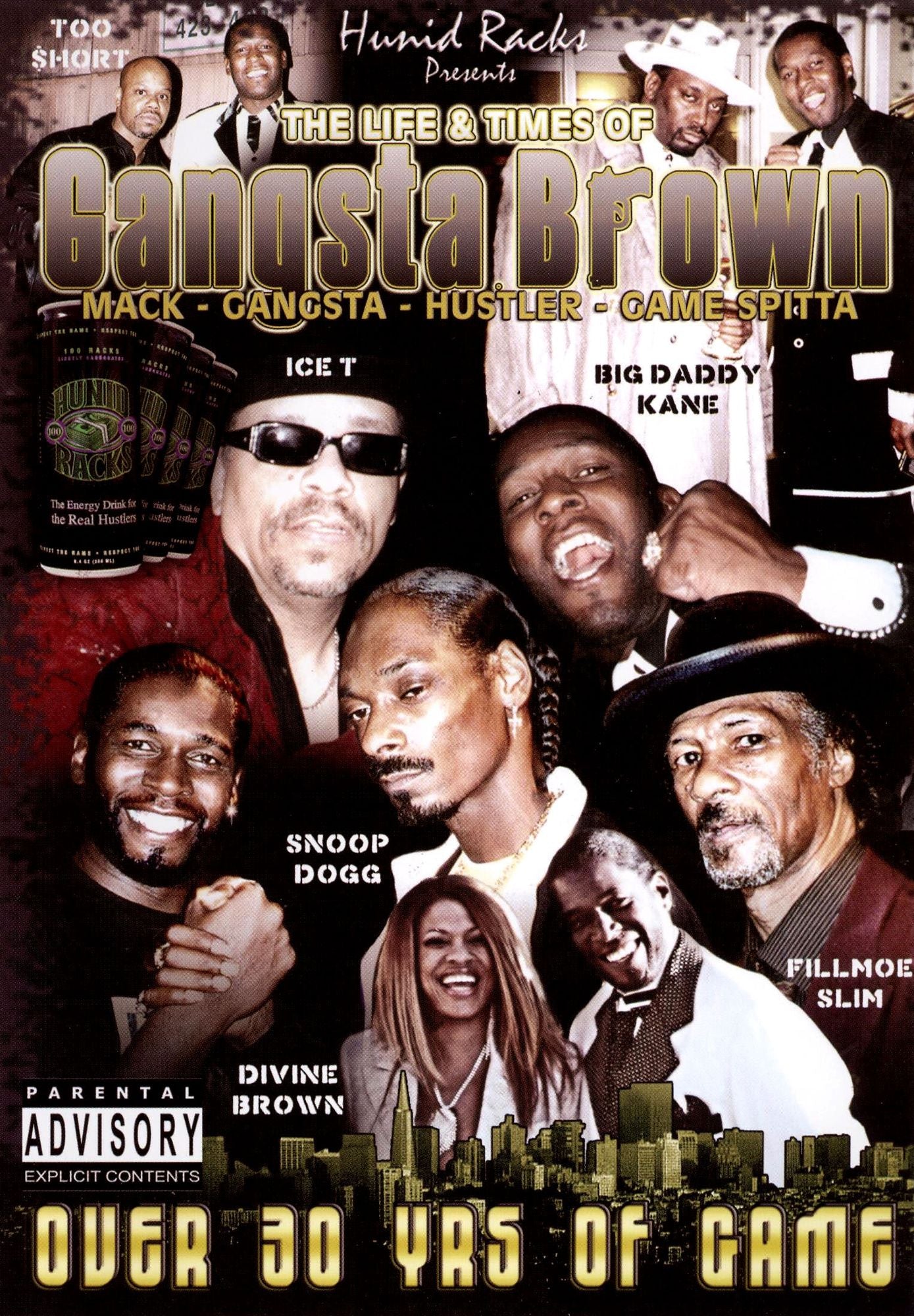The Life and Times of Gangsta Brown