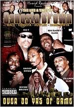 The Life and Times of Gangsta Brown