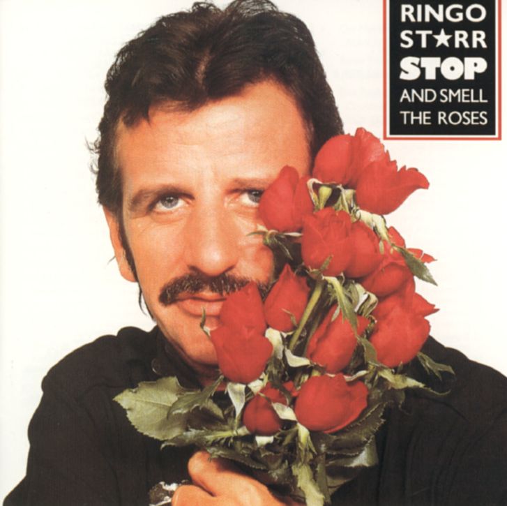 Stop & Smell The Roses