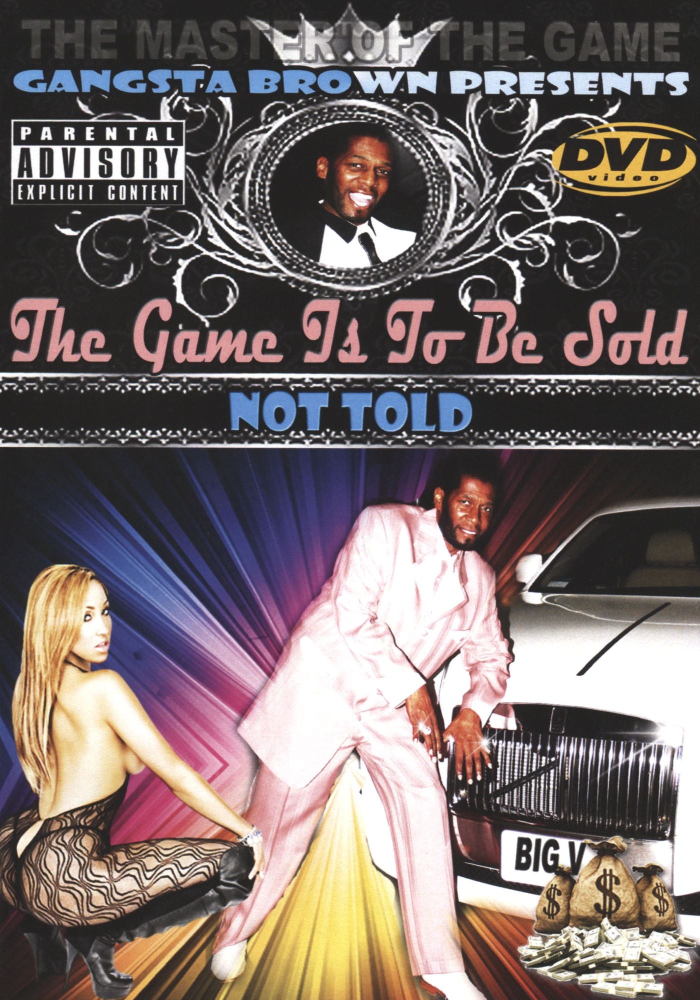 Gangsta Brown Presents: Game is to Be Sold Not Told