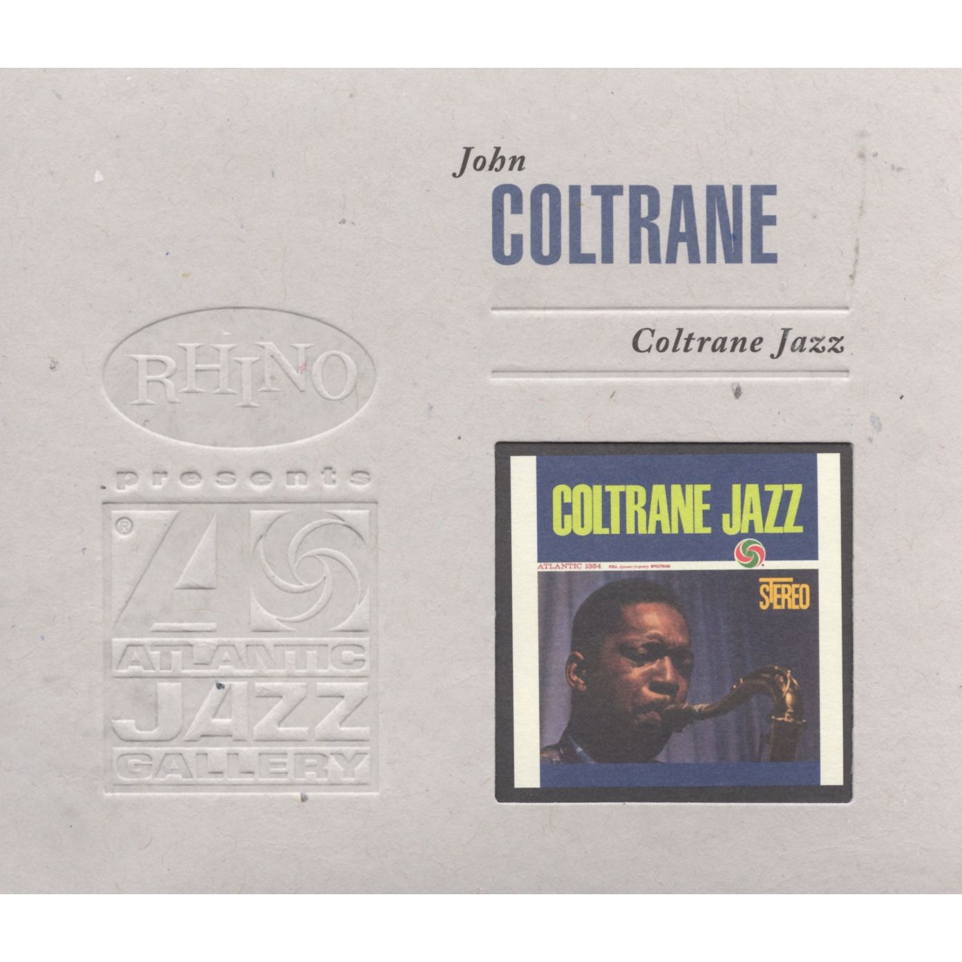 Coltrane Jazz