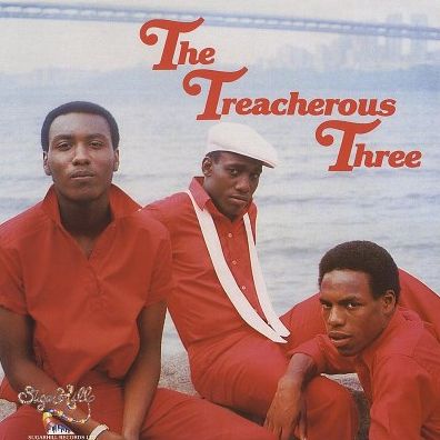 Treacherous Three