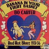 Banana In Your Fruit Basket/red Hot Blues 1931
