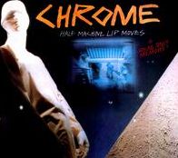 Half Machine Lip Moves
