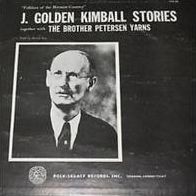 J Golden Kimball Stories And Brother Peterson Yarns