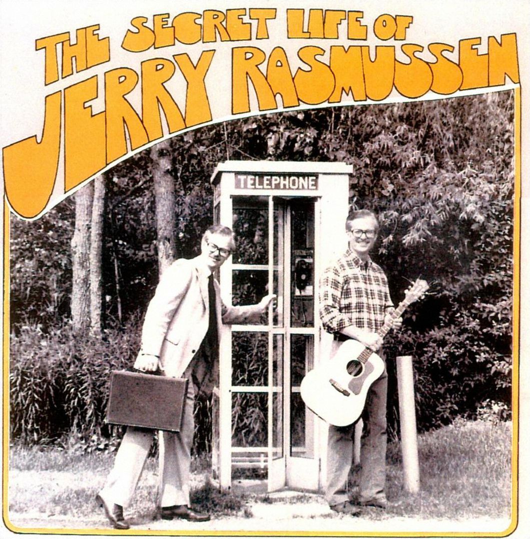 Secret Life Of Jerry Rasmussen