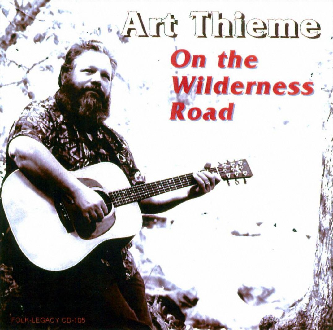 On The Wilderness Road