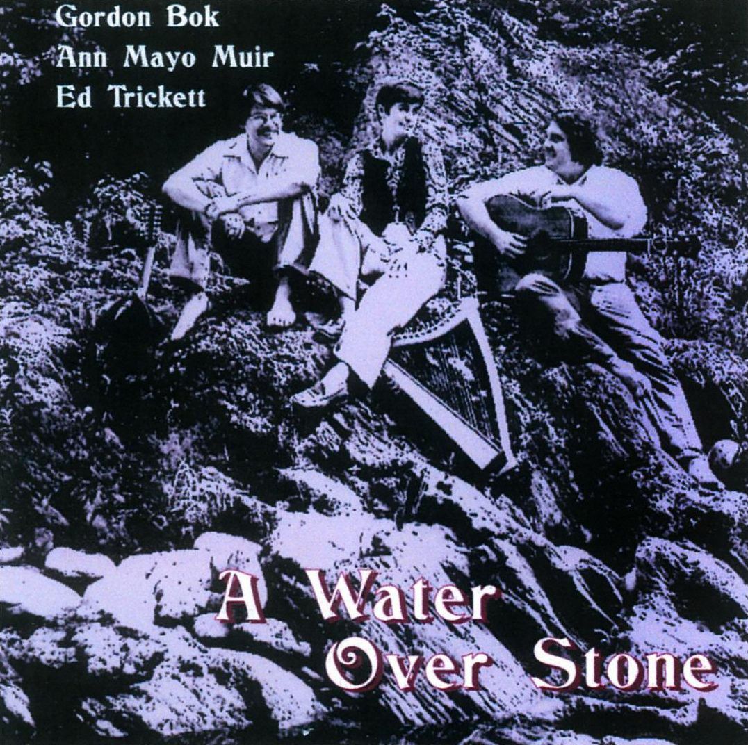 A Water Over Stone