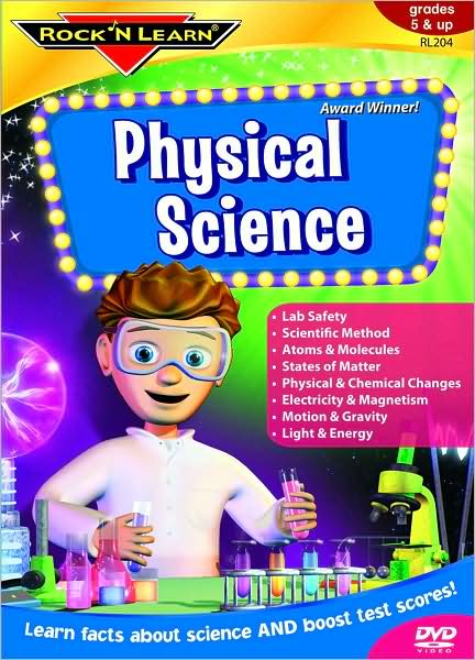 Rock 'N Learn: Physical Science