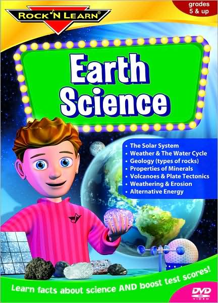 Rock 'N Learn: Earth Science