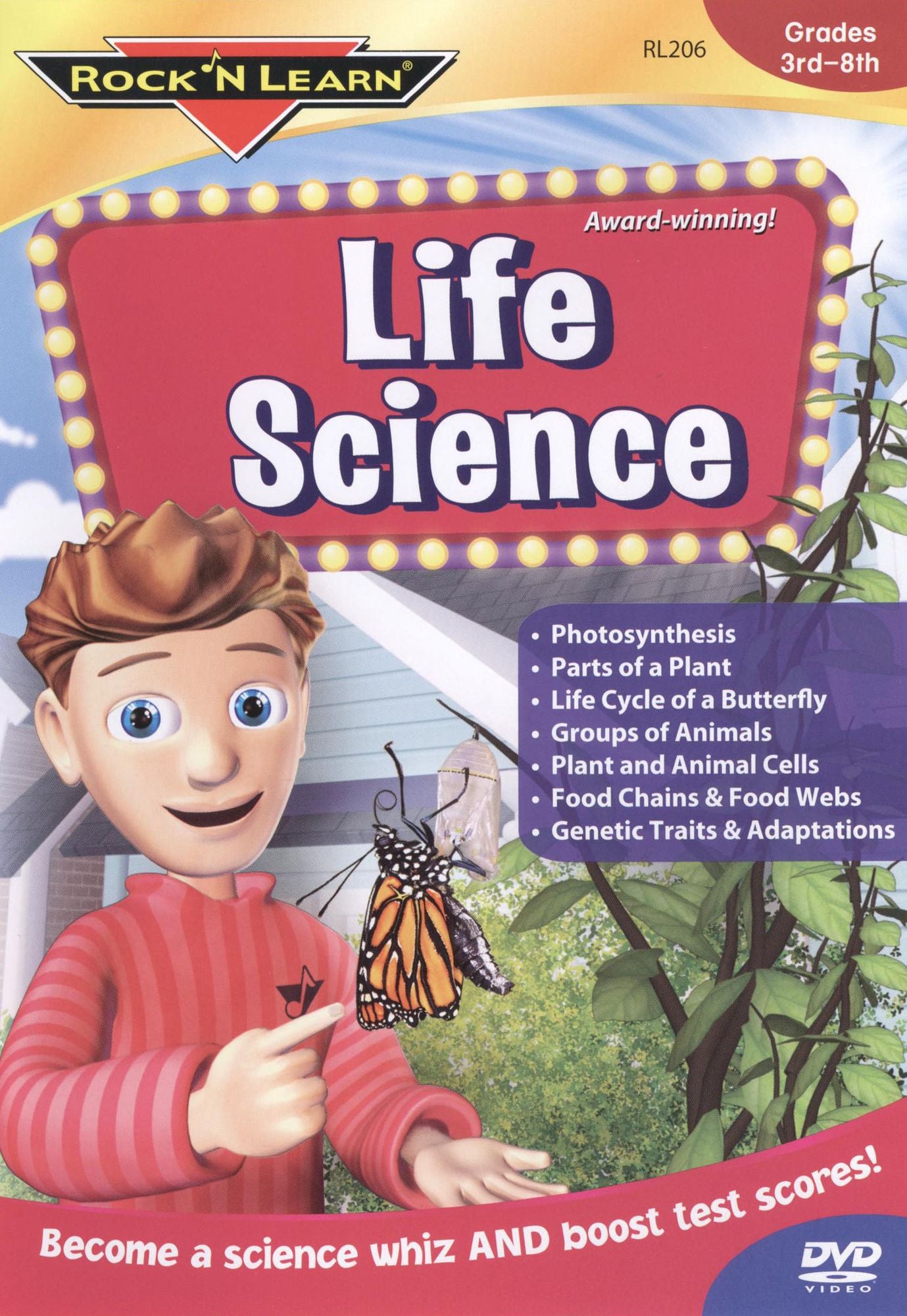 Rock 'N Learn: Life Science
