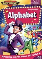 Rock 'N Learn: Alphabet