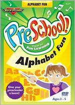 Rock 'N Learn: PreSchool! - Alphabet Fun