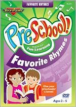 Rock 'N Learn: PreSchool! - Favorite Rhymes