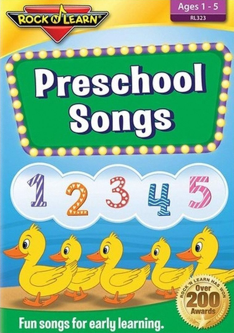Rock 'N Learn: Preschool