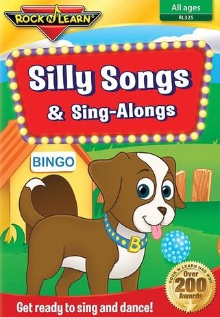 Rock N Learn: Silly Songs & Sing Alongs