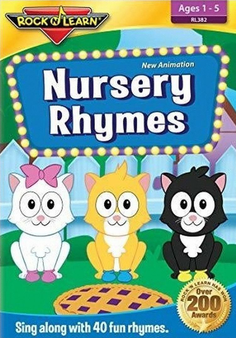 Rock 'N Learn: Nursery Rhymes