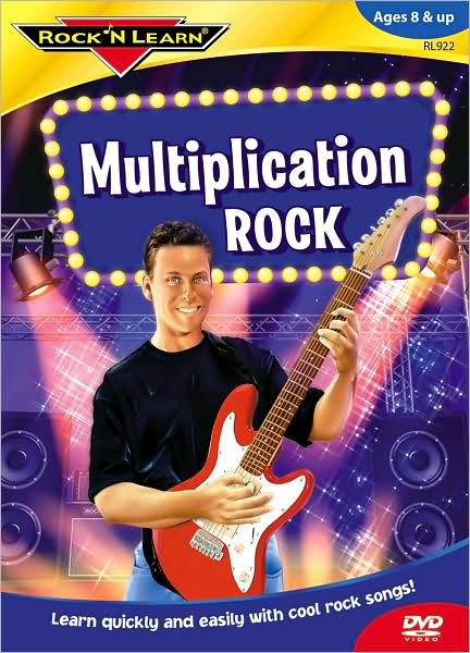 Rock 'N Learn: Multiplication Rock
