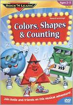 Rock 'N Learn: Colors, Shapes & Counting