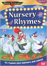 Rock 'N Learn: Nursery Rhymes