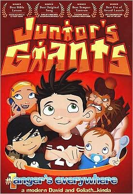 Junior's Giants 1: Anger's Everywhere