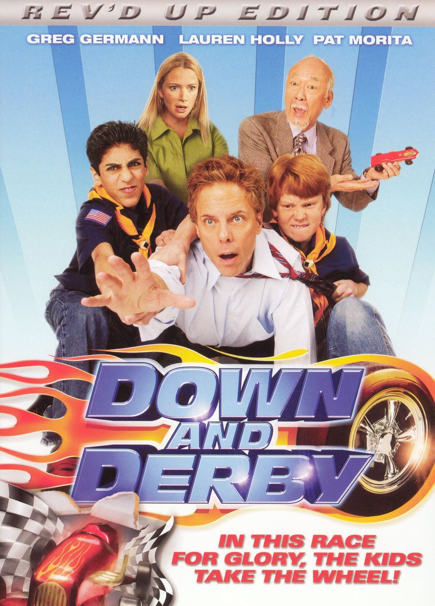 Down and Derby [WS]