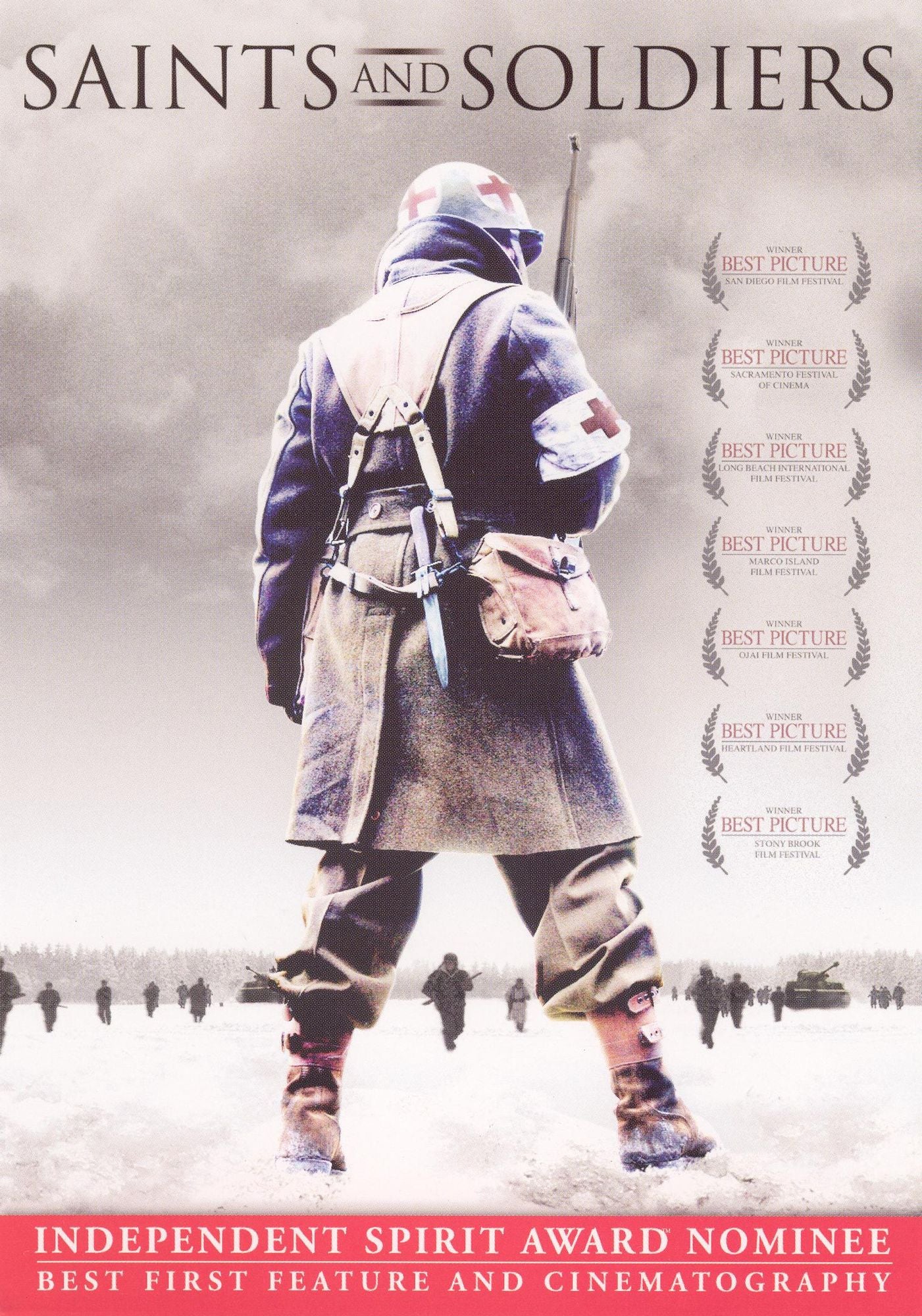 Saints and Soldiers