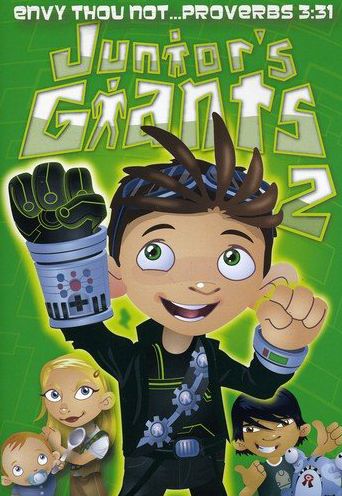 Junior's Giants 2: Envy Thou Not