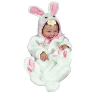 Charades Costumes 127356 Ricochet Rabbit Bunting Costume