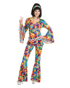 Charades Costumes CH02326-S Womens Gold Gate Gal Costume Size Small