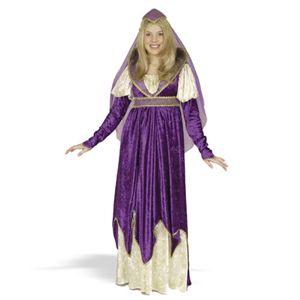 Charades Costumes 19503 Maiden of Verona Plus Adult Size 3X