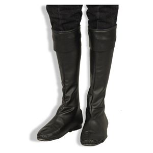 Charades Costumes 17999 Pirate Man Boottops Black