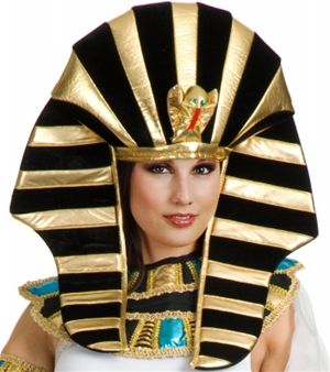 Charades Costumes 195096 Ancient Egyptian Adult Headpiece