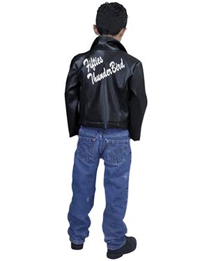 Charades Costumes CH00552TB-M Thunderbird Jacket Child Costume Size Medium