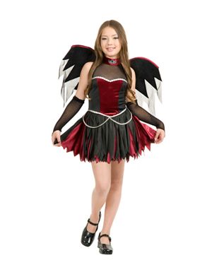 Charades Promo CH00634-M Girls Love At First Bite Costume Size Medium