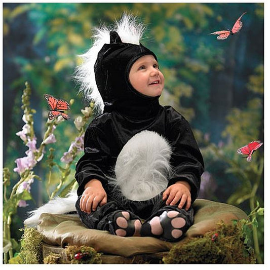 Charades Costumes 155679 Skunk Infant-Toddler Costume