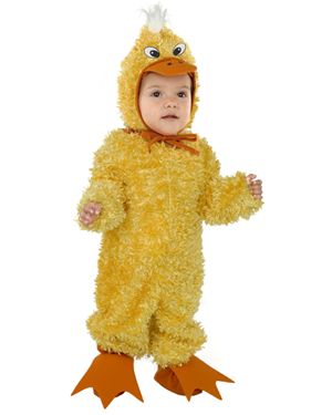 Charades Costumes 83042 Duck Toddler Costume