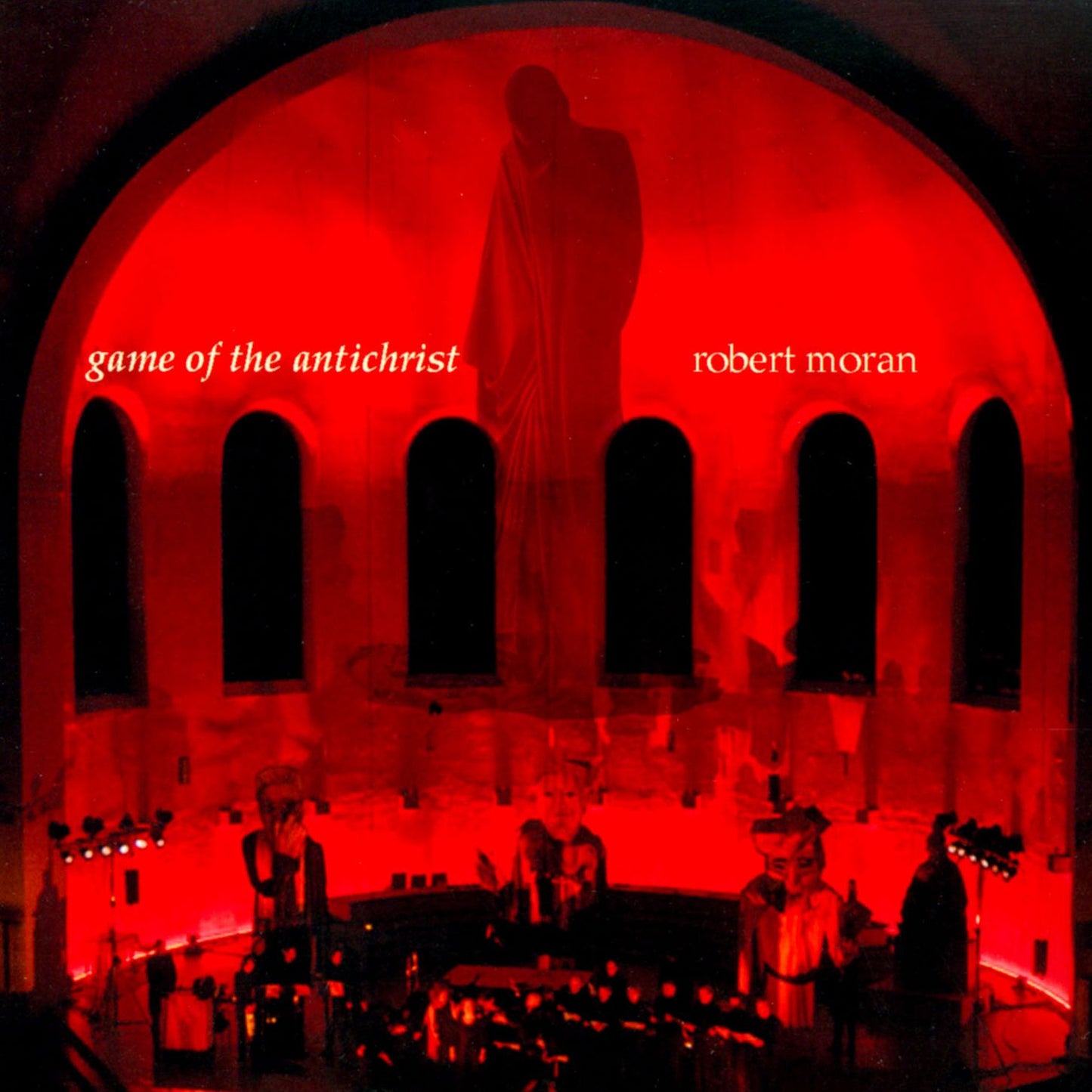 GAME OF THE ANTICHRIST
