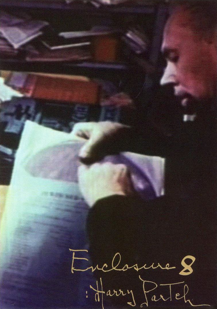 Harry Partch: Enclosure 8