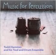Music for Percussion (Mostly)