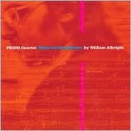 Music for Saxophones by William Albright