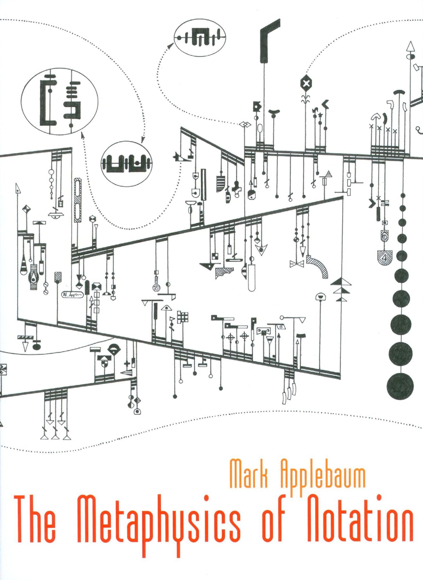 Mark Applebaum: The Metaphysics of Notation