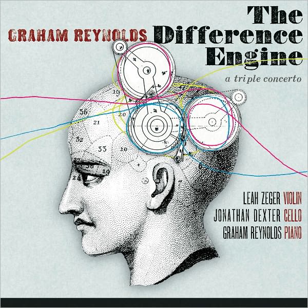 Difference Engine: A Triple Concerto