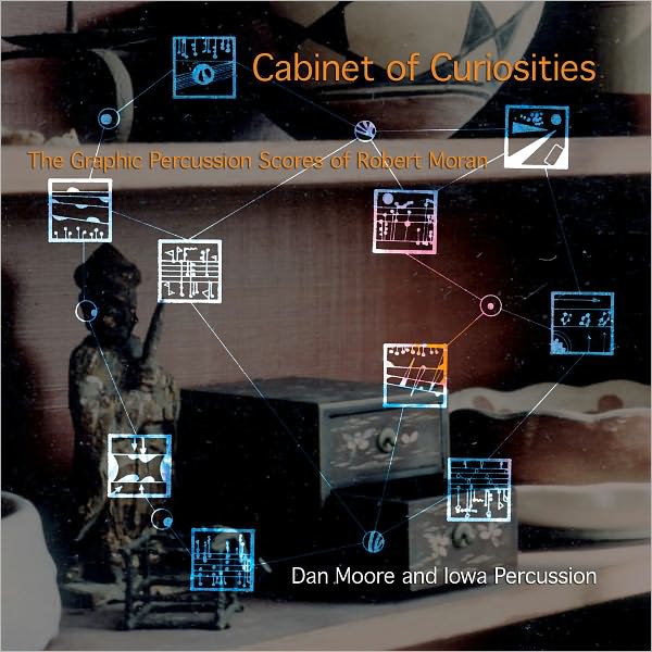 Cabinet of Curiosities: The Graphic Percussion Scores