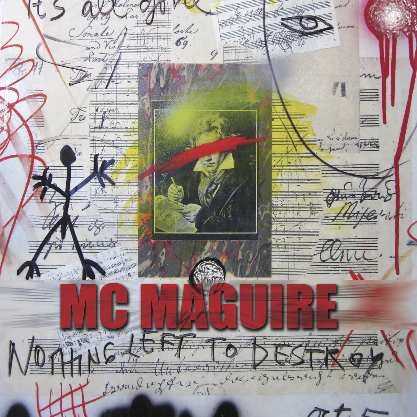 MC Maguire: Nothing Left to Destroy